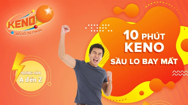 Keno Vietlott cơ bản là hình thức dễ chơi nên ai cũng có thể tham gia