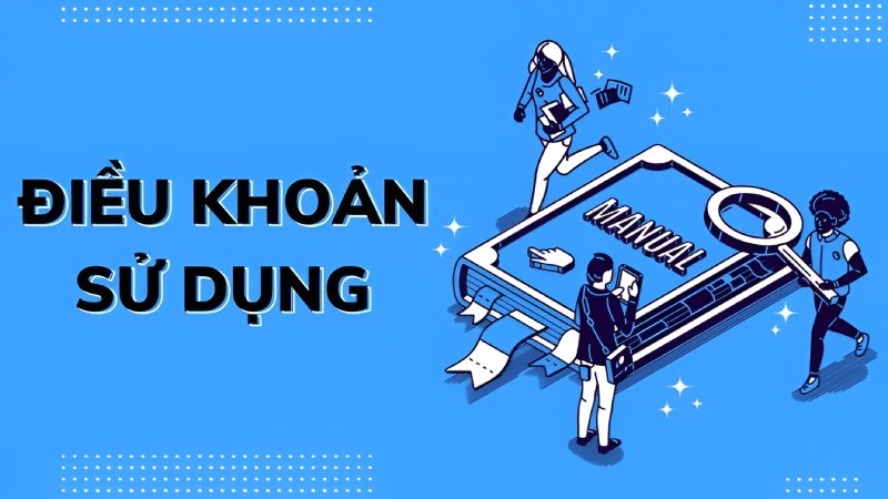 Điều khoản sử dụng tại DK8 là nền tảng pháp lý cần thiết