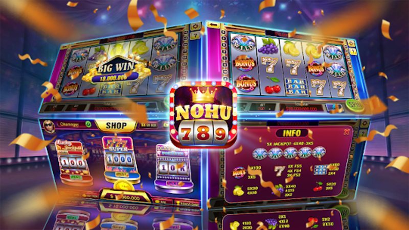 Slots nổ hũ đỉnh cao với Jackpot siêu khủng