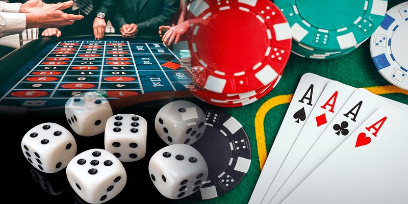 Kho trò chơi đa dạng cho người chơi thỏa sức giải trí, khám phá và thu về phần thưởng lớn