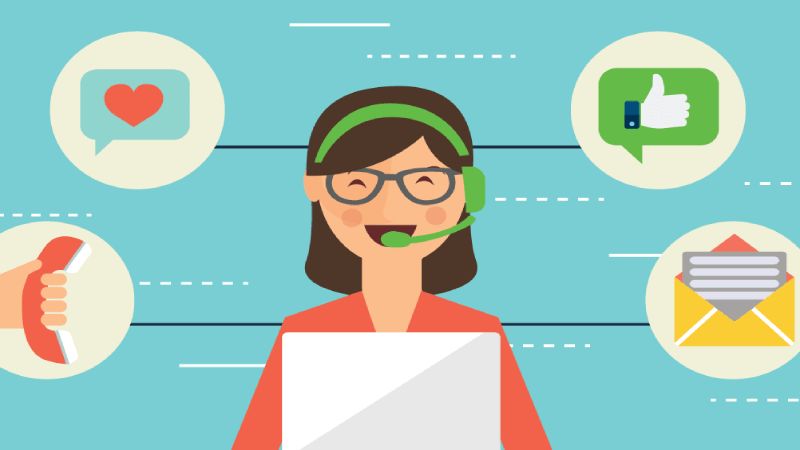 Đội ngũ hỗ trợ rút tiền cược bài của DK8 luôn sẵn sàng giải đáp