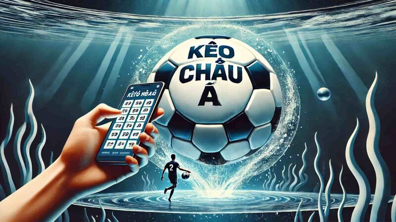 Tìm hiểu về kèo Châu Á hôm nay