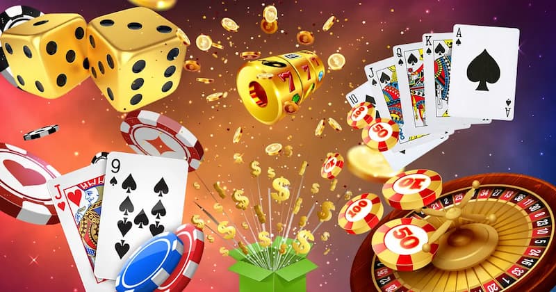 Trở thành hội viên nhà cái giúp trải nghiệm kho game đồ sộ